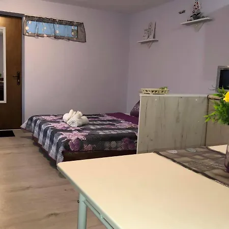 Apartment Comfy Studio By The Flower Market Varna