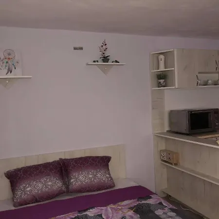 Comfy Studio By The Flower Market Apartment Varna